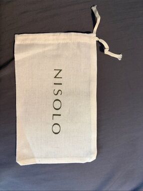 Nisolo Dust Bag